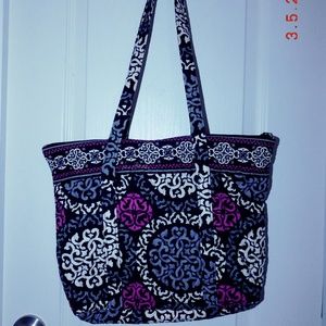 Vera Bradley Canterbury Magenta